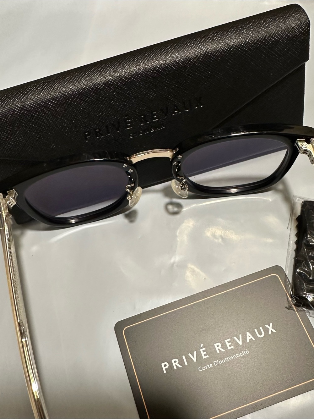 Privé Revaux Women’s Non-Prescription Fashion Glasses The Alchemist 53-22-143 - Picture 8 of 8
